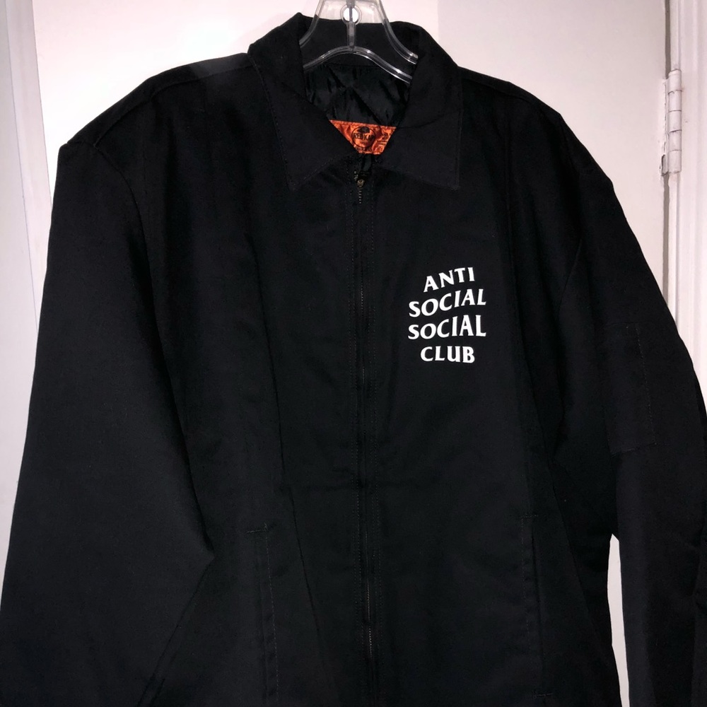 ASSC Echo Park Jacket Sz. Large